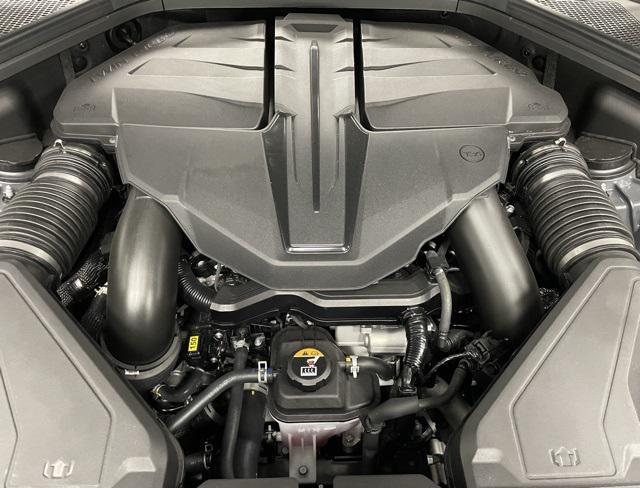 new 2025 Genesis GV80 Coupe car, priced at $85,465