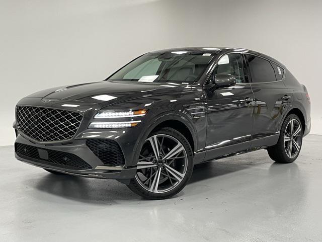 new 2025 Genesis GV80 Coupe car, priced at $85,465