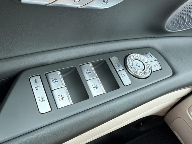 new 2025 Genesis GV80 Coupe car, priced at $88,465