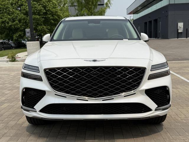 new 2025 Genesis GV80 Coupe car, priced at $88,370