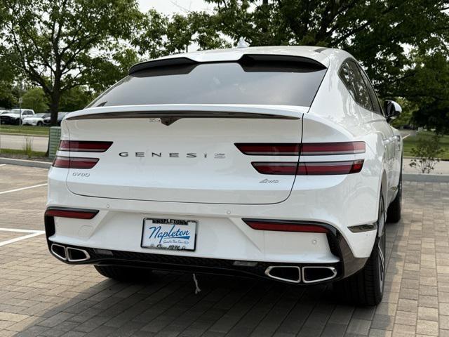 new 2025 Genesis GV80 Coupe car, priced at $88,370
