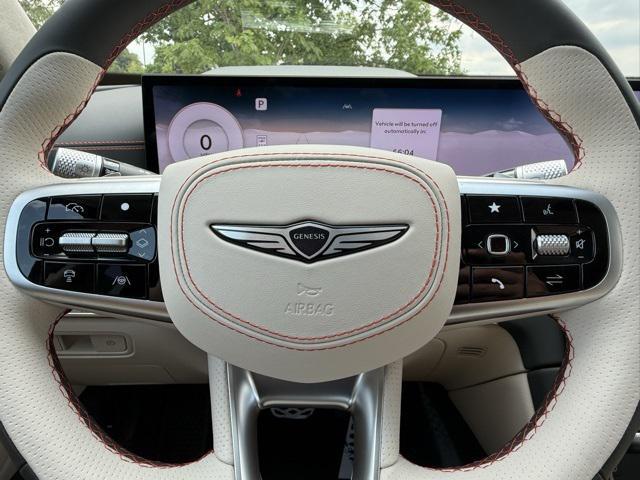 new 2025 Genesis GV80 Coupe car, priced at $88,370