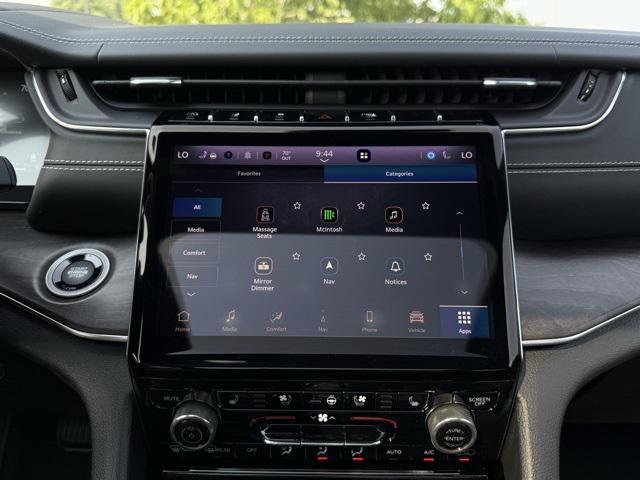 used 2022 Jeep Grand Cherokee car, priced at $35,004
