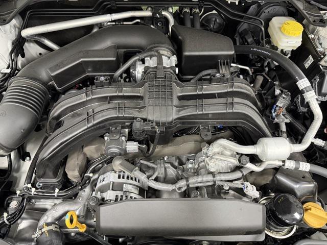 used 2025 Subaru Forester car, priced at $37,000