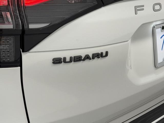 used 2025 Subaru Forester car, priced at $37,000