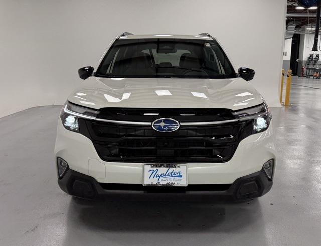 used 2025 Subaru Forester car, priced at $37,000