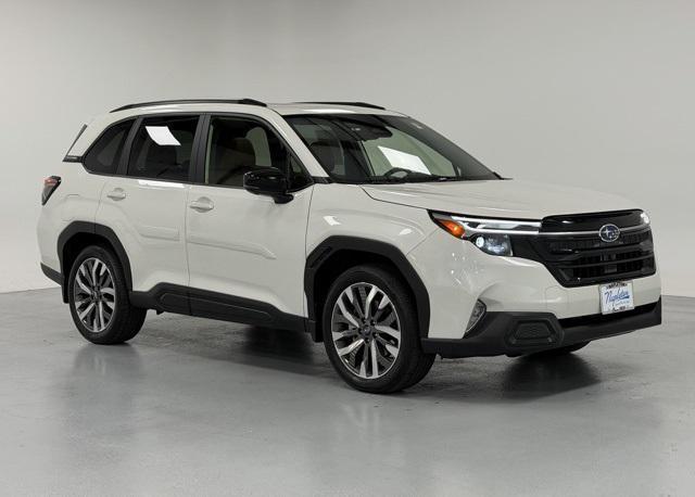used 2025 Subaru Forester car, priced at $37,000