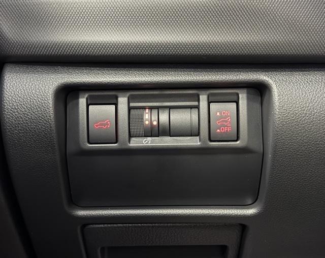 used 2025 Subaru Forester car, priced at $37,000