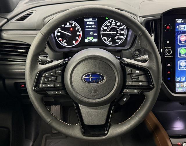 used 2025 Subaru Forester car, priced at $37,000