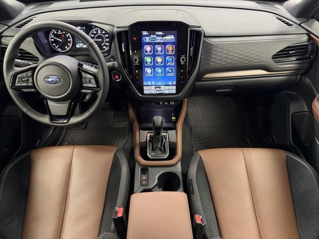 used 2025 Subaru Forester car, priced at $37,000