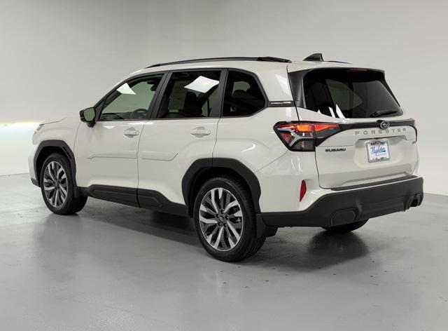 used 2025 Subaru Forester car, priced at $37,000