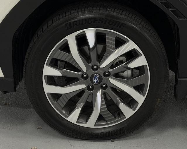 used 2025 Subaru Forester car, priced at $37,000