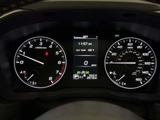 used 2025 Subaru Forester car, priced at $37,000