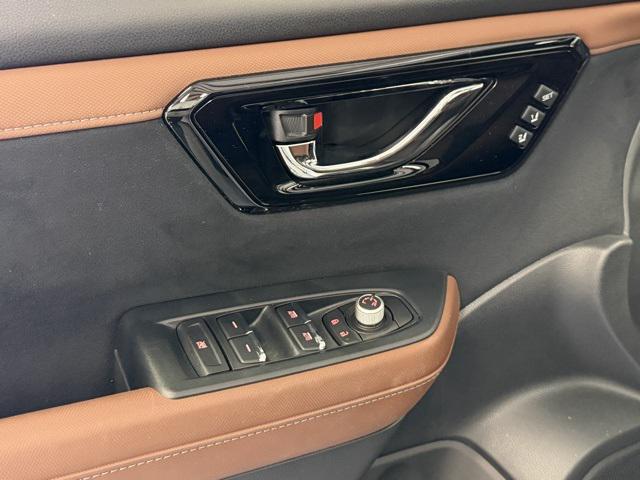 used 2025 Subaru Forester car, priced at $37,000