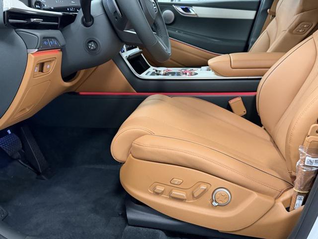 new 2026 Genesis GV80 car, priced at $78,670