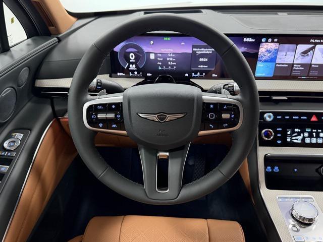 new 2026 Genesis GV80 car, priced at $78,670