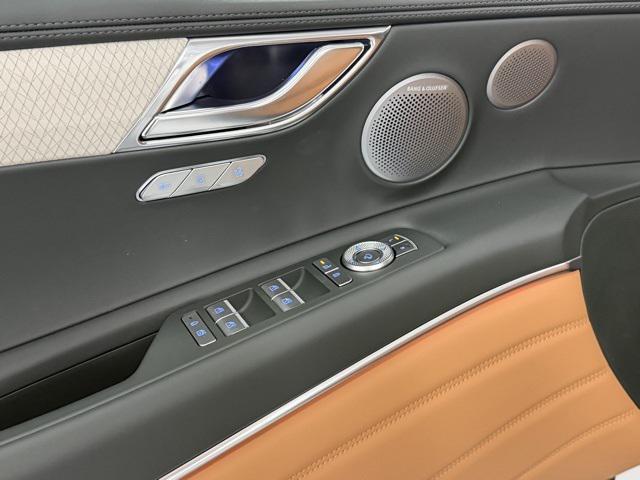 new 2026 Genesis GV80 car, priced at $78,670