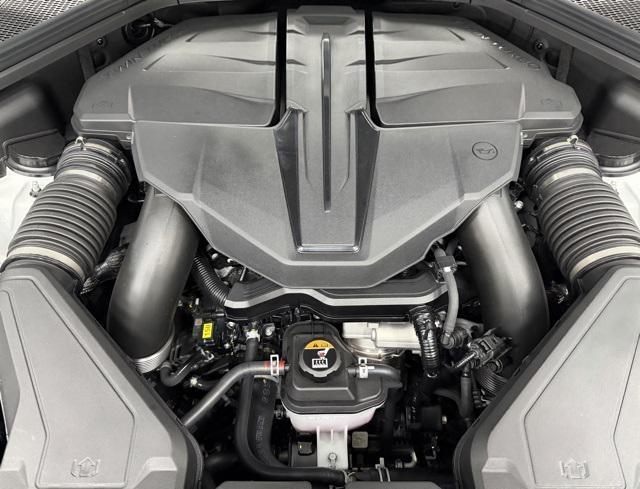 new 2026 Genesis GV80 car, priced at $78,670