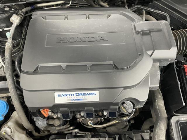 used 2017 Honda Accord car, priced at $11,500