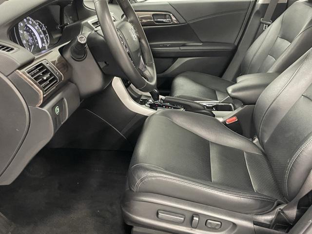 used 2017 Honda Accord car, priced at $11,500