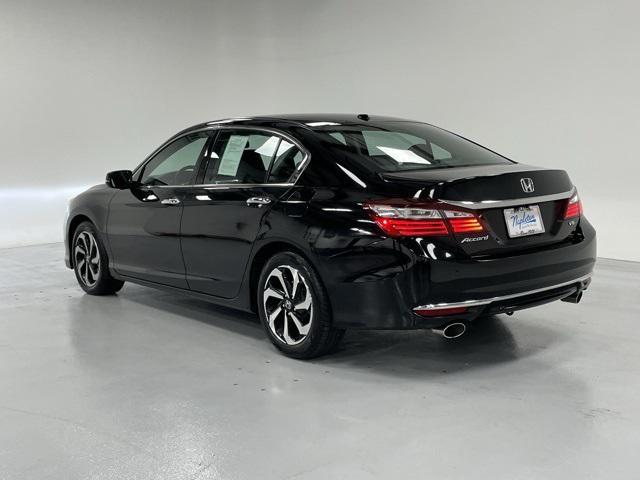 used 2017 Honda Accord car, priced at $11,500