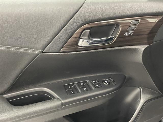 used 2017 Honda Accord car, priced at $11,500