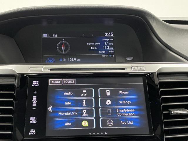 used 2017 Honda Accord car, priced at $11,500