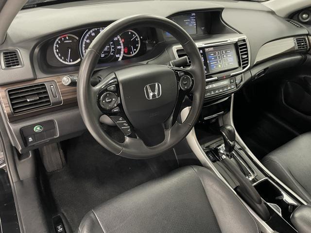 used 2017 Honda Accord car, priced at $11,500