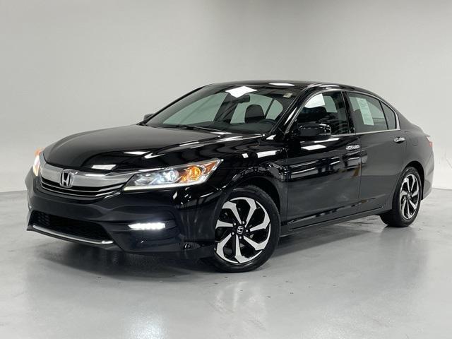 used 2017 Honda Accord car, priced at $13,400