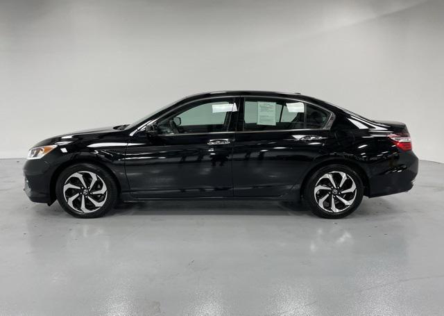 used 2017 Honda Accord car, priced at $11,500