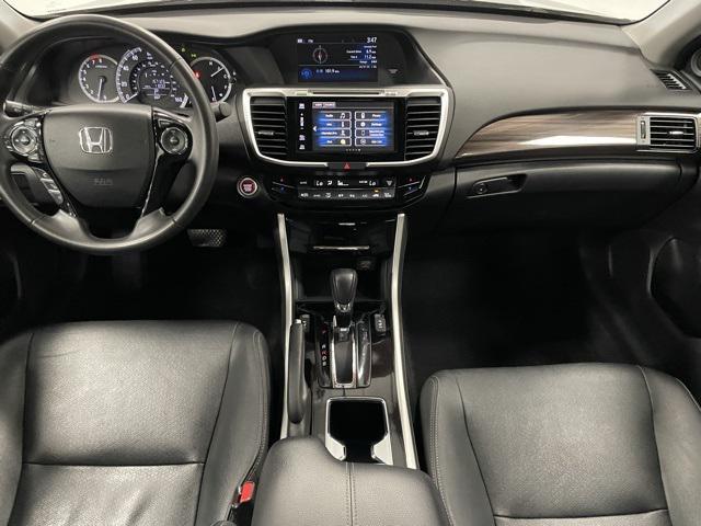 used 2017 Honda Accord car, priced at $11,500