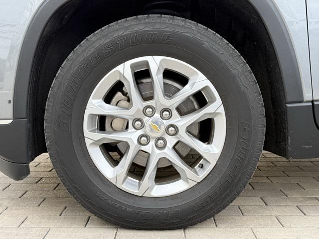 used 2019 Chevrolet Traverse car, priced at $19,500