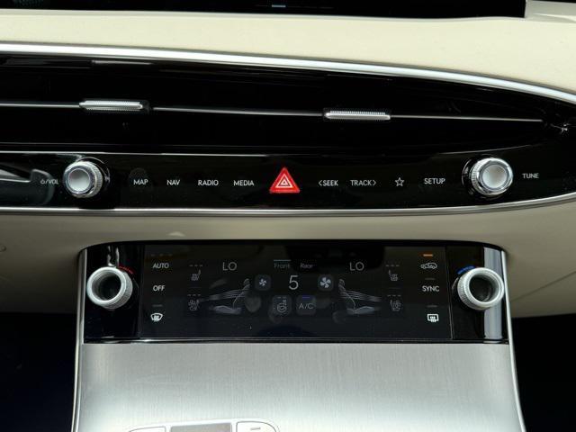 new 2026 Genesis GV70 car, priced at $48,250