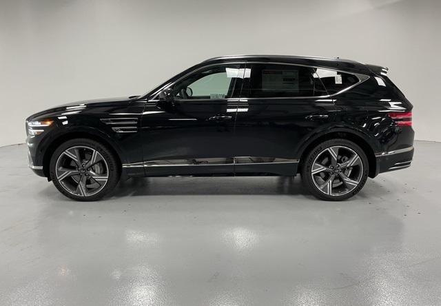 new 2025 Genesis GV80 car, priced at $78,250