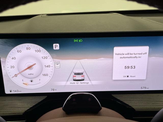 new 2025 Genesis GV80 car, priced at $78,250