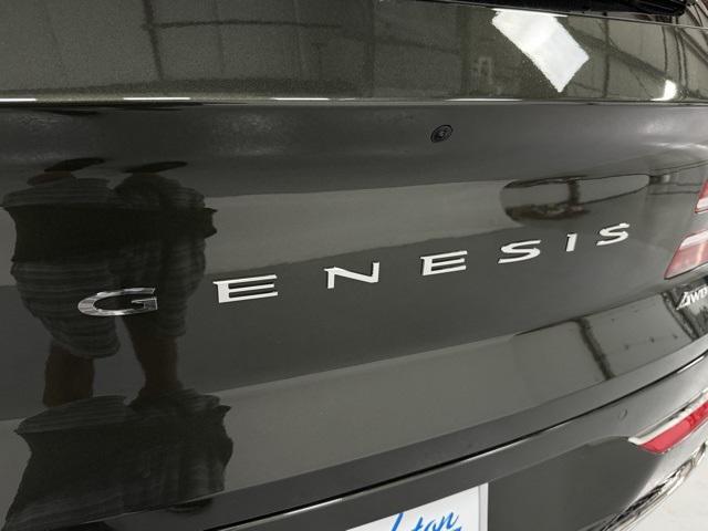 new 2025 Genesis GV80 car, priced at $73,855