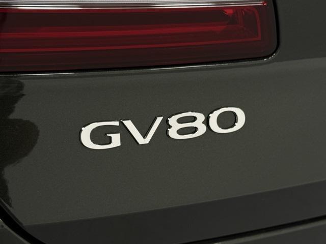 new 2025 Genesis GV80 car, priced at $73,855