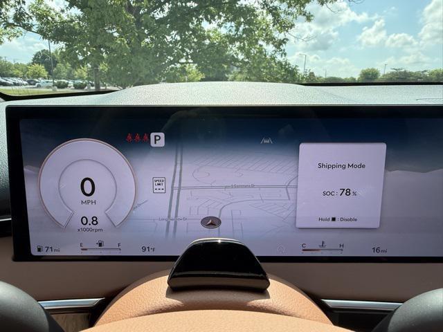new 2026 Genesis GV70 car, priced at $58,025