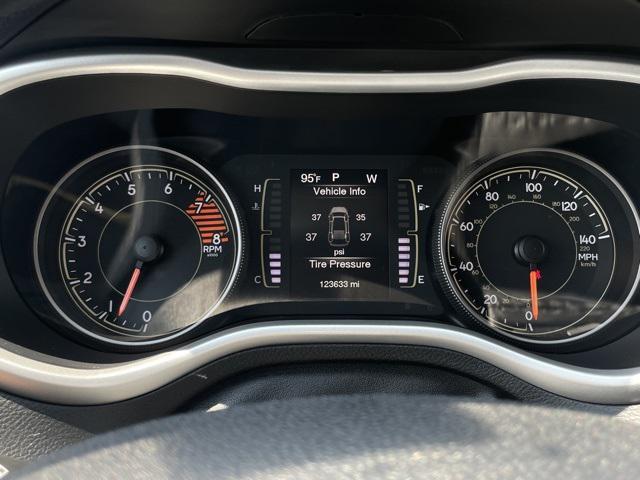used 2018 Jeep Cherokee car, priced at $11,750