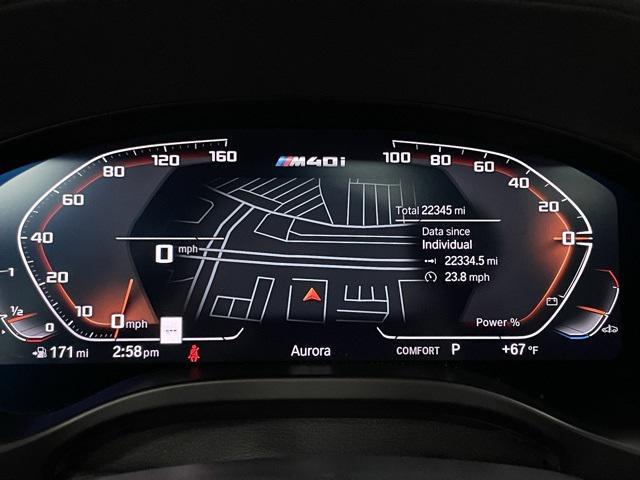 used 2022 BMW X3 car, priced at $46,000