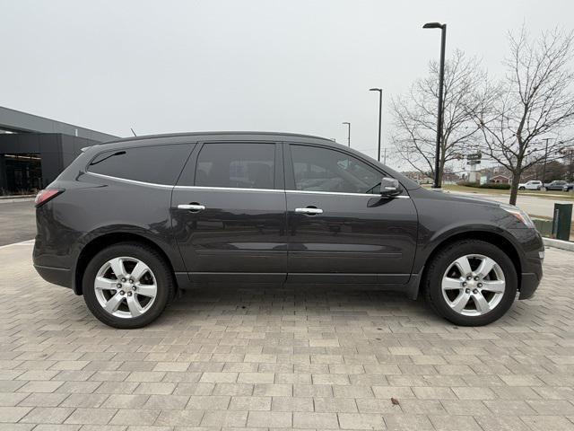 used 2017 Chevrolet Traverse car, priced at $14,500