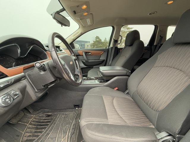 used 2017 Chevrolet Traverse car, priced at $14,500