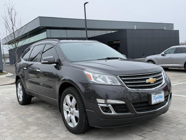 used 2017 Chevrolet Traverse car, priced at $14,500