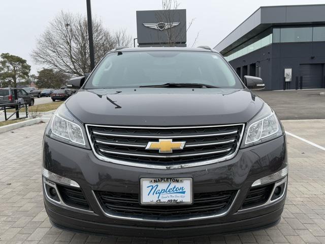 used 2017 Chevrolet Traverse car, priced at $14,500