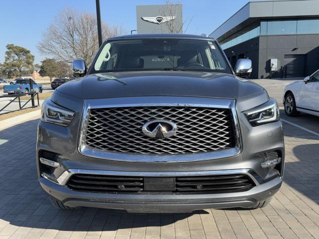 used 2019 INFINITI QX80 car, priced at $20,000