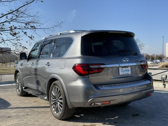 used 2019 INFINITI QX80 car, priced at $20,000