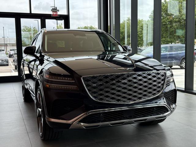 new 2025 Genesis GV80 car, priced at $82,500