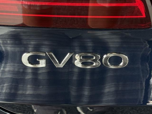 new 2025 Genesis GV80 car, priced at $82,500