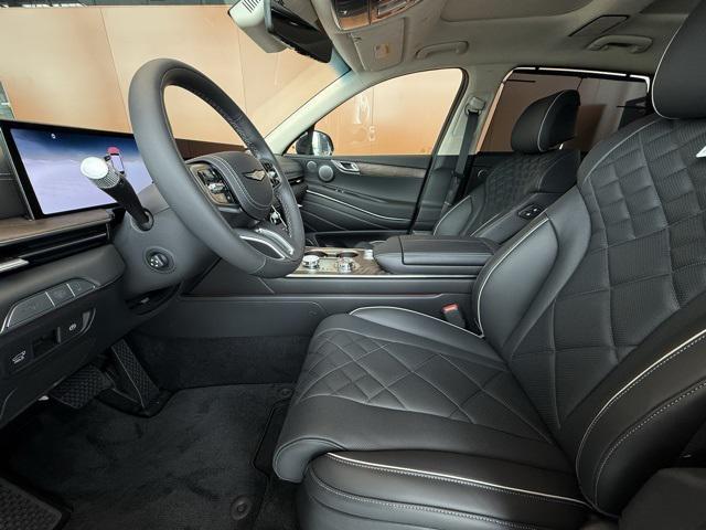 new 2025 Genesis GV80 car, priced at $82,500