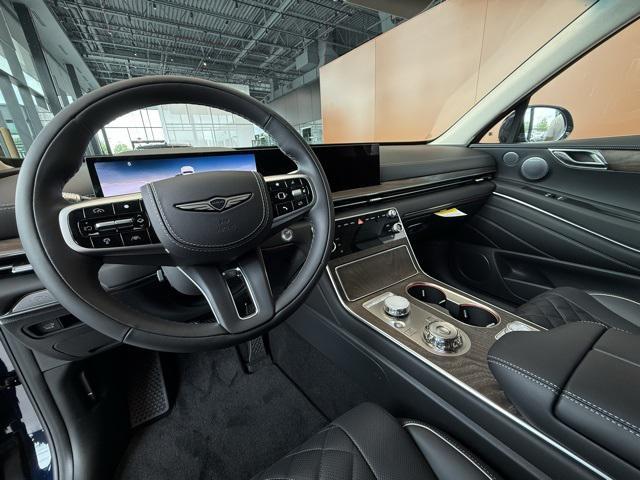 new 2025 Genesis GV80 car, priced at $82,500